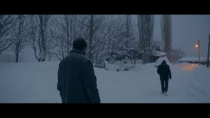 Snow and the Bear's poster