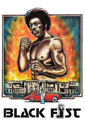 Black Fist's poster