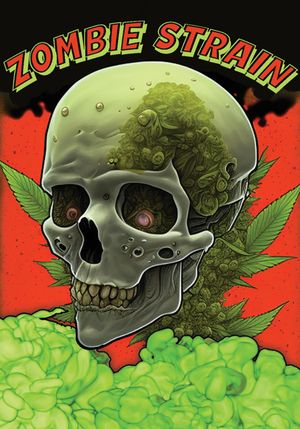 Zombie Strain's poster