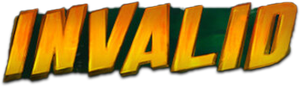 Invalid's poster