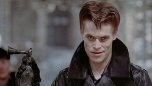Streets of Fire's poster