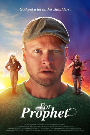 For Prophet's poster