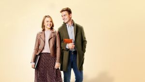 Autumn in the City's poster