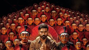 Karnan's poster
