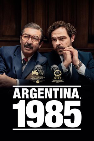 Argentina, 1985's poster