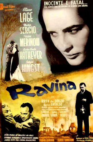 Ravina's poster