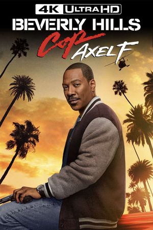 Beverly Hills Cop: Axel F's poster