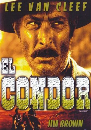 El Condor's poster