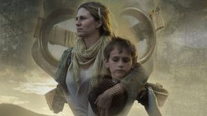 A Feral World's poster