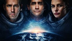 Life's poster