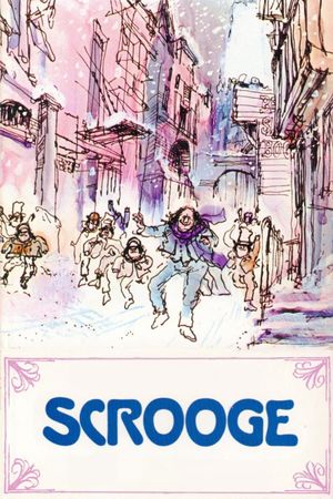 Scrooge's poster