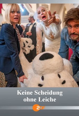 Keine Scheidung ohne Leiche's poster