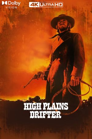 High Plains Drifter's poster