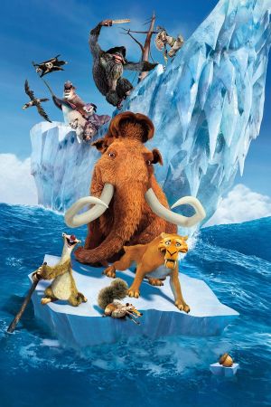 Ice Age: Continental Drift's poster