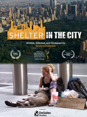 Shelter in the City's poster