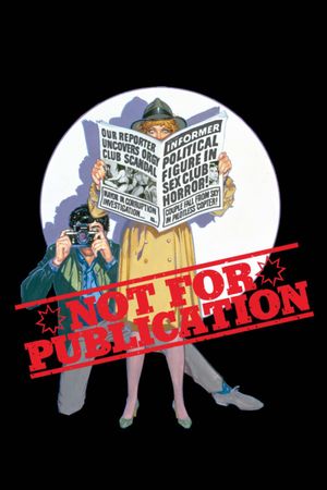 Not for Publication's poster