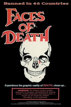 Faces of Death's poster