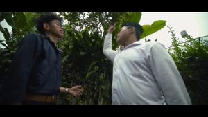 Balada Anak Desa's poster