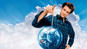 Bruce Almighty's poster