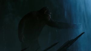 War for the Planet of the Apes's poster