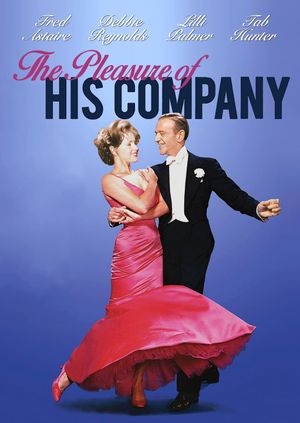 The Pleasure of His Company's poster
