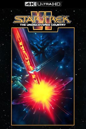 Star Trek VI: The Undiscovered Country's poster
