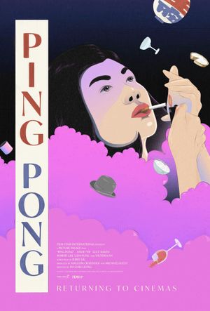 Ping Pong's poster