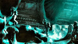 Alien's poster