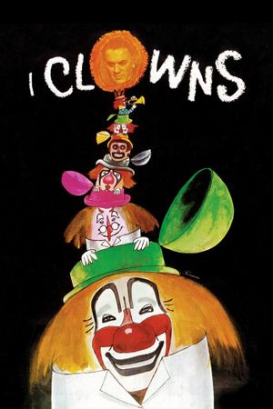 The Clowns's poster