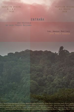 Entraña's poster