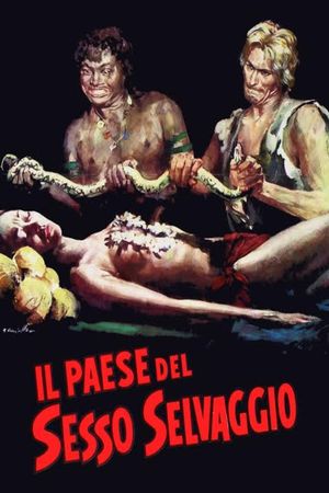 Sacrifice!'s poster