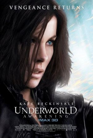 Underworld: Awakening's poster