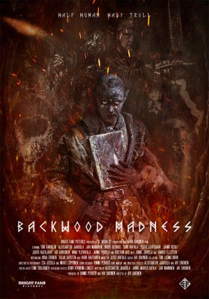 Backwood Madness's poster