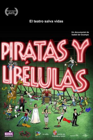 Piratas y libélulas's poster