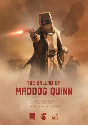 The Ballad of Maddog Quinn's poster image