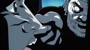 Ichi the Killer: Episode Zero's poster