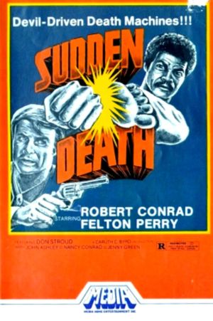 Sudden Death's poster