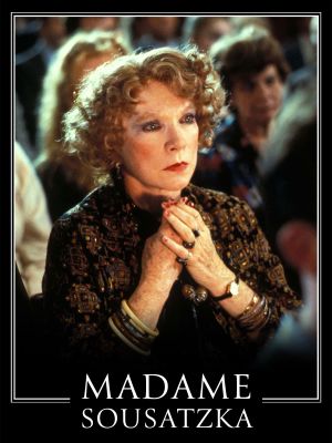 Madame Sousatzka's poster