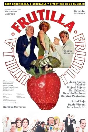 Frutilla's poster