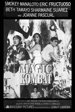 Magic Kombat's poster image