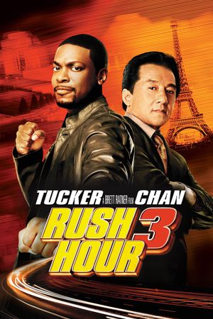 Rush Hour 3's poster