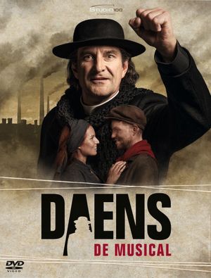 Daens, de musical's poster