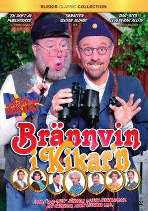 Brännvin i kikar'n's poster