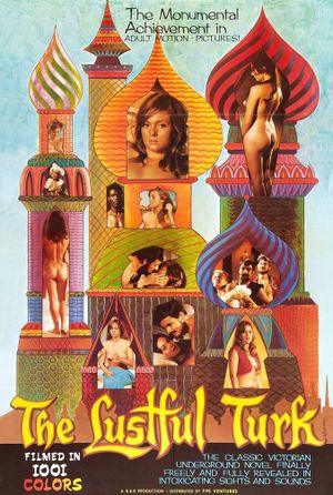 The Lustful Turk's poster
