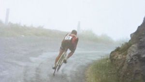 Vive Le Tour's poster