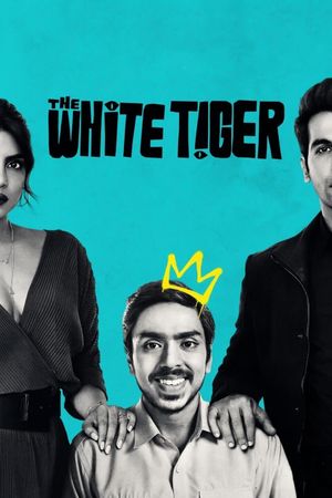 The White Tiger's poster