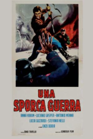 Una sporca guerra's poster