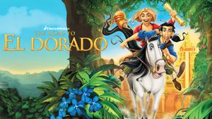 The Road to El Dorado's poster