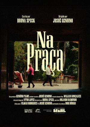 Na Praça's poster