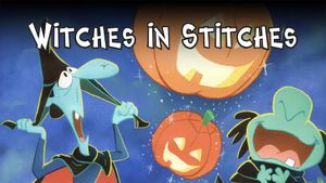 Witches in Stitches's poster